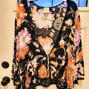 Knox Rose Kimono